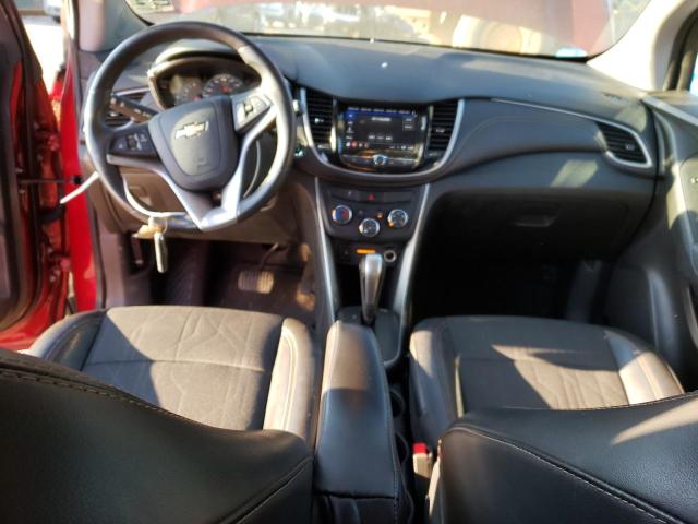 Photo 8 from auction – 2018 CHEVROLET TRAX 1LT with VIN 3GNCJLSB7JL327906
