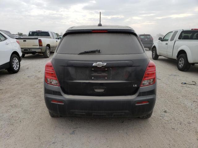 Photo 6 from auction – 2015 CHEVROLET TRAX LS with VIN 3GNCJKSB4FL252597