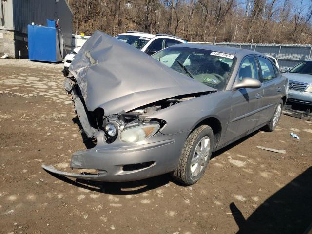 BUICK LACROSSE C 2006 with VIN 2G4WC582X61280782 - Photo from auction