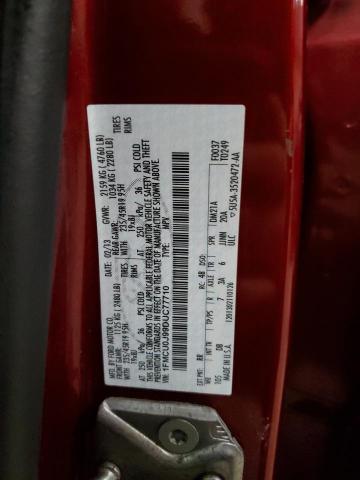 Photo 14 from auction – 2013 FORD ESCAPE TIT with VIN 1FMCU0J99DUC77710