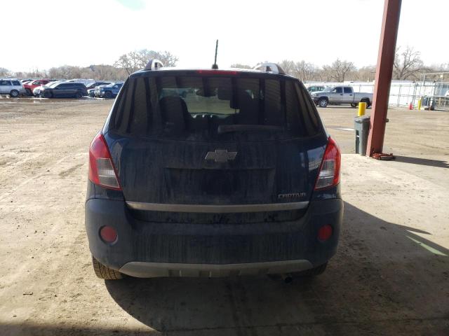 Photo 6 from auction – 2014 CHEVROLET CAPTIVA LS with VIN 3GNAL2EK4ES654220