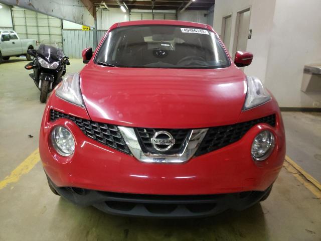 Photo 5 from auction – 2015 NISSAN JUKE S with VIN JN8AF5MV1FT557601