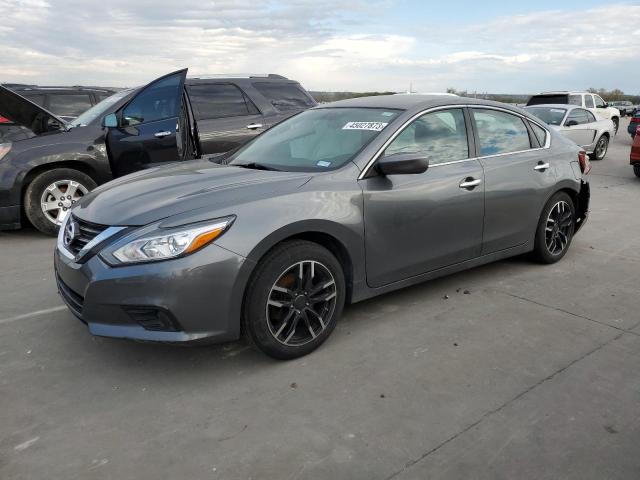 NISSAN ALTIMA 2.5 2017 with VIN 1N4AL3AP7HC272781 - Photo from auction