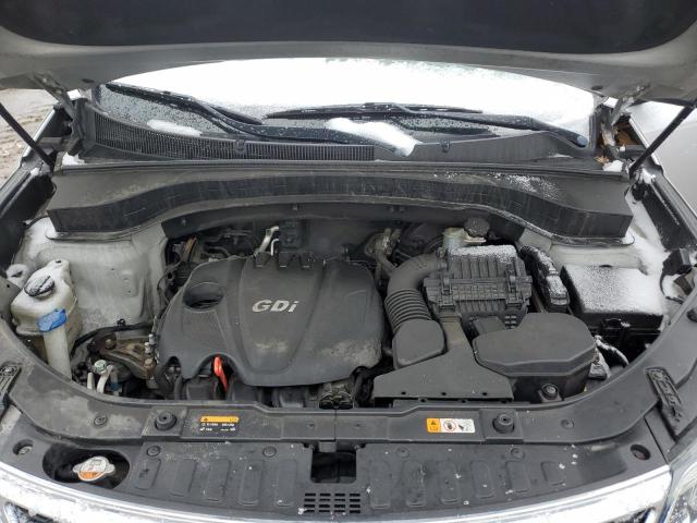Photo 12 from auction – 2014 KIA SORENTO LX with VIN 5XYKTCA69EG446606