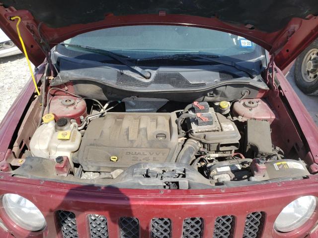 Photo 12 from auction – 2015 JEEP PATRIOT SP with VIN 1C4NJPBB4FD359072