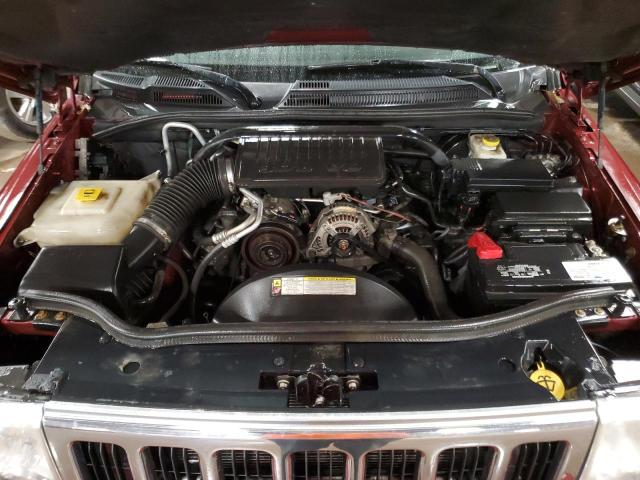 صورة رقم 12 من المزاد - 2008 JEEP COMMANDER مع VIN 1J8HG48K48C125341
