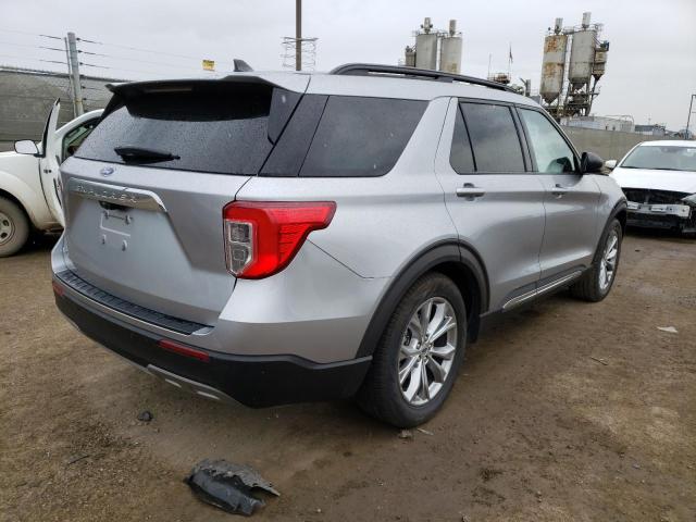 Photo 3 from auction – 2021 FORD EXPLORER X with VIN 1FMSK7DH5MGA46573