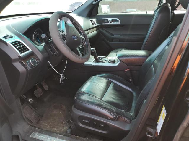 Photo 7 from auction – 2013 FORD EXPLORER L with VIN 1FM5K8F80DGC49662