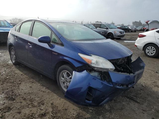Photo 4 from auction – 2011 TOYOTA PRIUS with VIN JTDKN3DU0B0301668