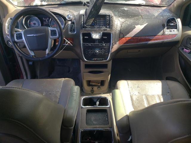 Photo 8 from auction – 2013 CHRYSLER TOWN & COU with VIN 2C4RC1BG4DR564146