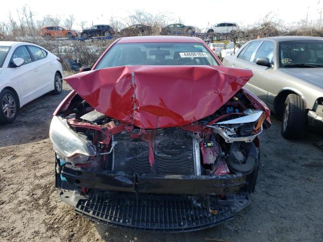 Photo 5 from auction – 2015 TOYOTA COROLLA L with VIN 2T1BURHEXFC231343