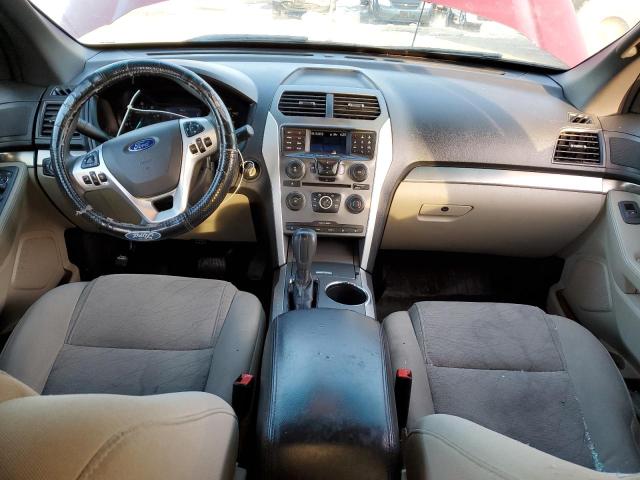 Photo 8 from auction – 2013 FORD EXPLORER with VIN 1FM5K7B88DGC44628
