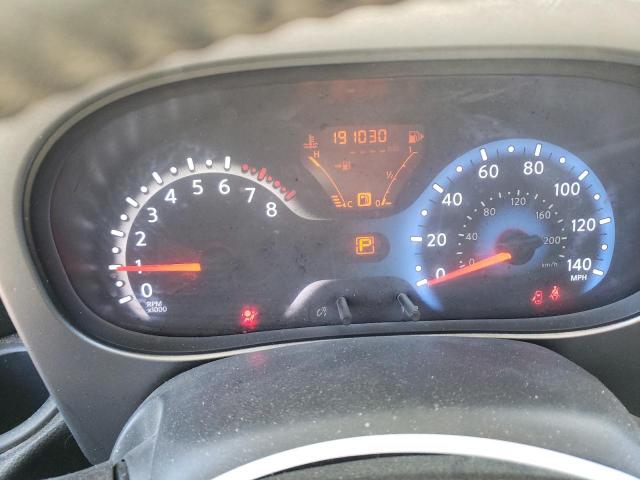Photo 9 from auction – 2011 NISSAN CUBE BASE with VIN JN8AZ2KR4BT201049