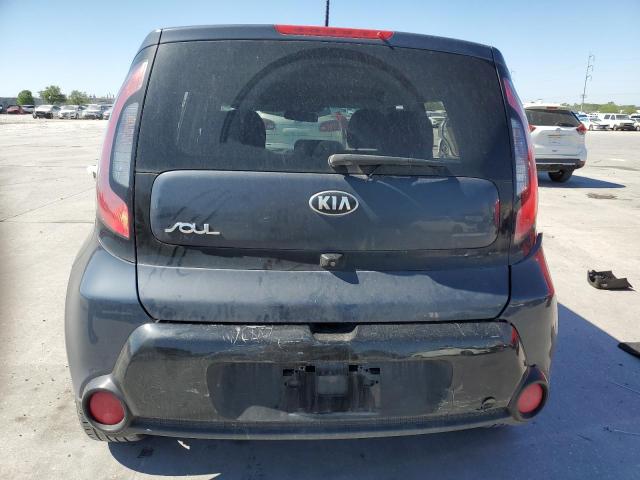 Photo 6 from auction – 2016 KIA SOUL + with VIN KNDJP3A53G7333600