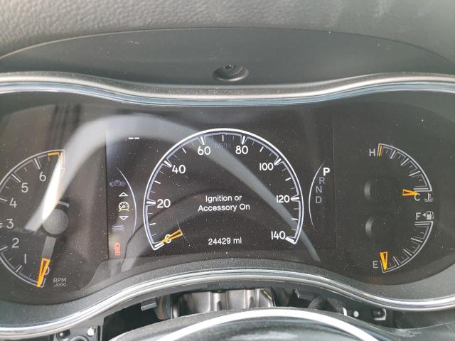 Photo 9 from auction – 2019 JEEP GRAND CHER with VIN 1C4RJFAG4KC818433