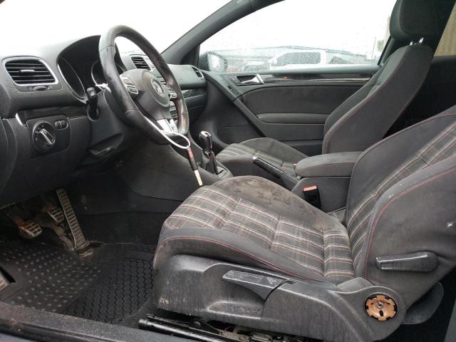 Photo 7 from auction – 2011 VOLKSWAGEN GTI with VIN WVWEV7AJ5BW059715