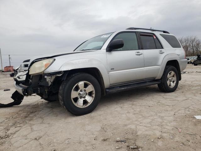TOYOTA 4RUNNER SR 2004 with VIN JTEZU14R840025496 - Photo from auction