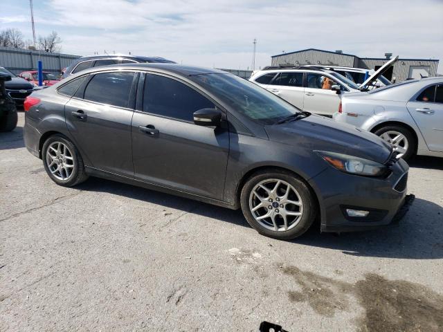 Photo 4 from auction – 2015 FORD FOCUS SE with VIN 1FADP3F26FL235264