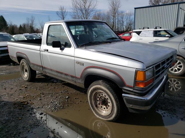 Photo 4 from auction – 1989 FORD RANGER with VIN 1FTCR11T7KUB17457