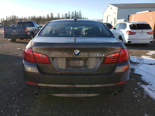 Photo 6 from auction – 2011 BMW 535 XI with VIN WBAFU7C52BC877358