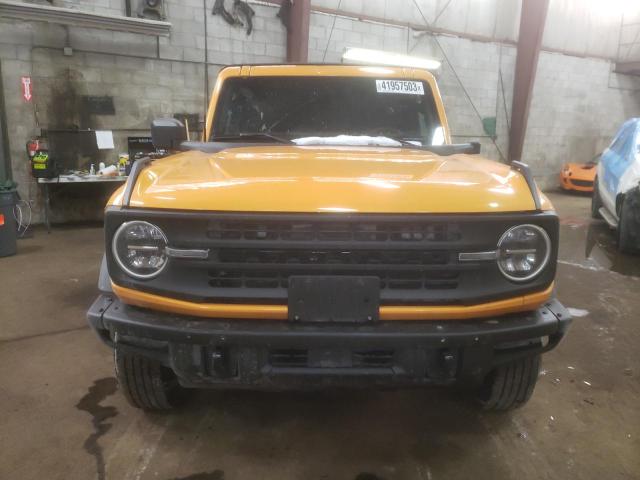 Photo 5 from auction – 2022 FORD BRONCO BAS with VIN 1FMDE5BHXNLB16178