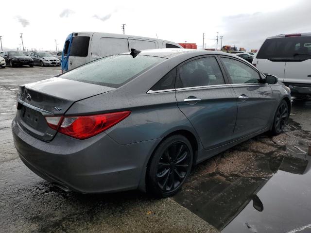 Photo 3 from auction – 2012 HYUNDAI SONATA SE with VIN 5NPEC4AB7CH444939