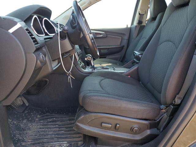 Photo 7 from auction – 2012 CHEVROLET TRAVERSE L with VIN 1GNKRGED1CJ359267