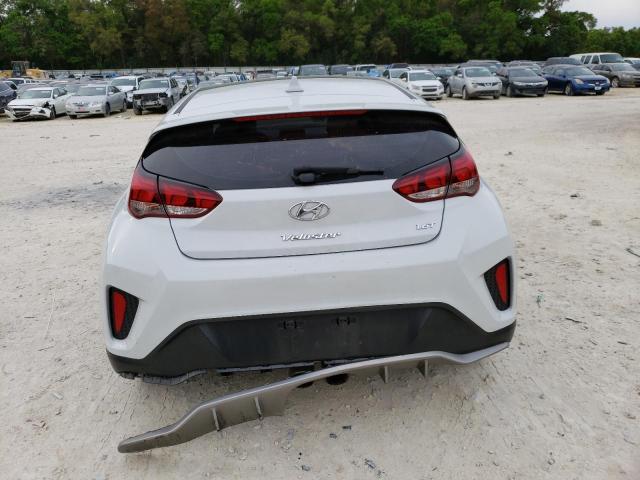 Photo 6 from auction – 2019 HYUNDAI VELOSTER T with VIN KMHTH6AB2KU011663