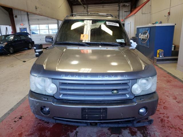 Photo 5 from auction – 2007 LAND ROVER RANGE ROVE with VIN SALMF154X7A241899