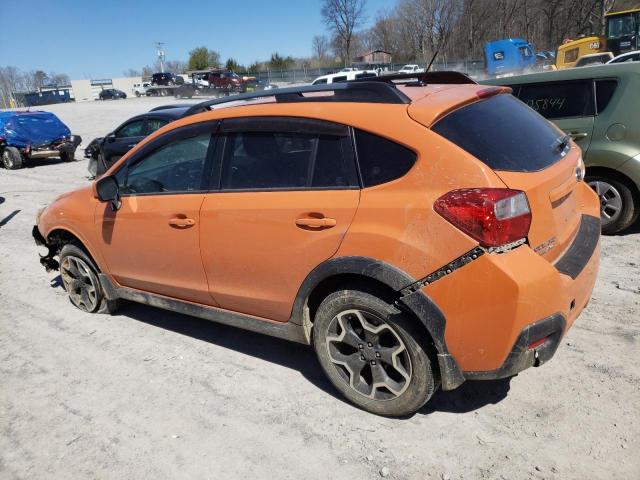 Photo 2 from auction – 2013 SUBARU XV CROSSTR with VIN JF2GPAKCXD2901041