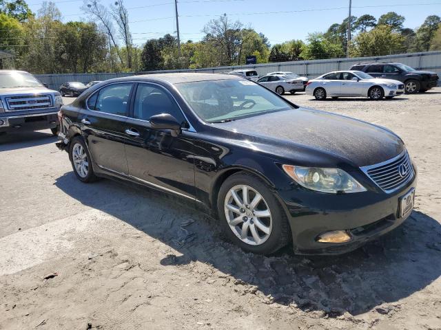 Photo 4 from auction – 2007 LEXUS LS 460L with VIN JTHGL46F475006419