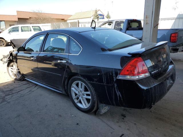 Photo 2 from auction – 2013 CHEVROLET IMPALA LTZ with VIN 2G1WC5E32D1143374