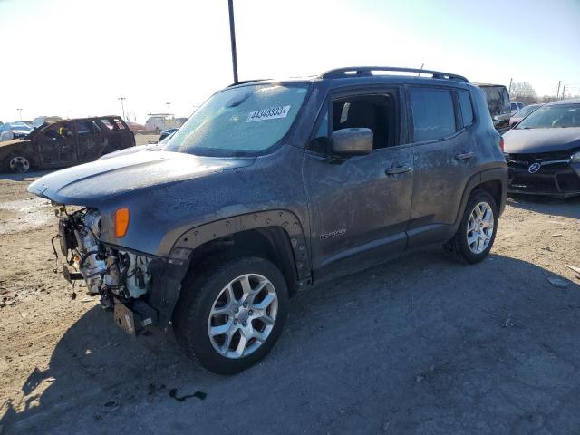 Photo 1 from auction – 2016 JEEP RENEGADE L with VIN ZACCJBBT6GPD71004