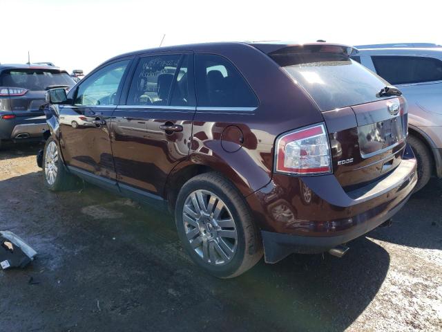 Photo 2 from auction – 2010 FORD EDGE LIMIT with VIN 2FMDK3KC5ABB73674