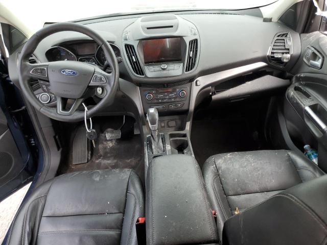 صورة رقم 8 من المزاد - 2018 FORD ESCAPE SEL مع VIN 1FMCU0HD4JUC69049