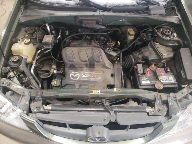 Photo 11 from auction – 2002 MAZDA TRIBUTE LX with VIN 4F2CU08162KM57398