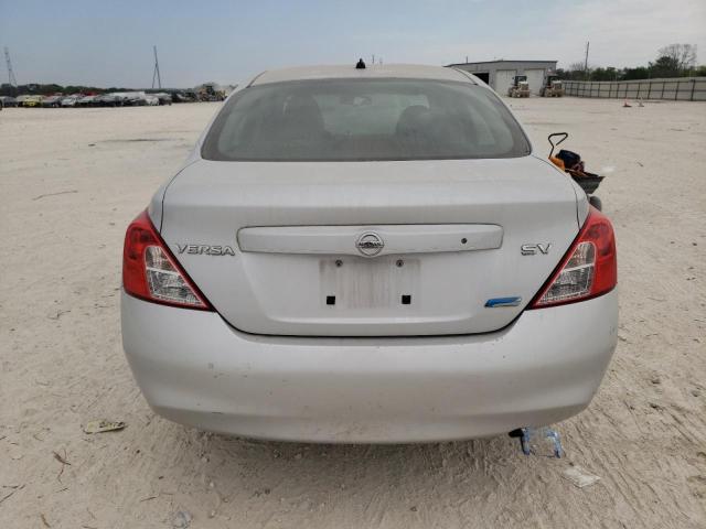 Photo 6 from auction – 2012 NISSAN VERSA S with VIN 3N1CN7AP0CL905254