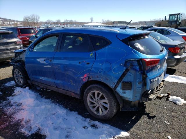 Photo 2 from auction – 2016 HYUNDAI TUCSON LIM with VIN KM8J3CA47GU144433
