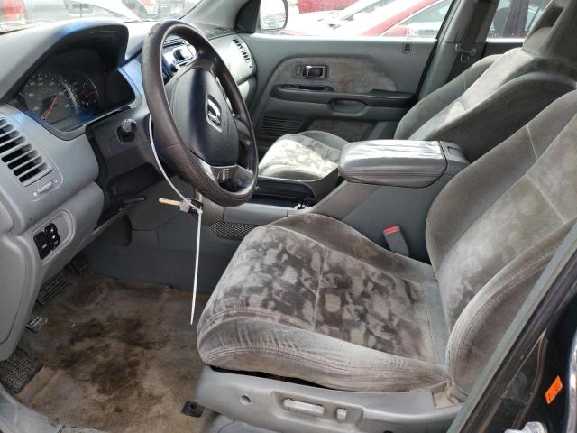 Photo 7 from auction – 2005 HONDA PILOT EX with VIN 5FNYF18465B020017