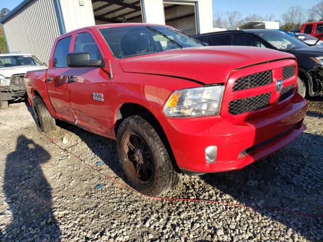 Photo 4 from auction – 2016 RAM 1500 ST with VIN 1C6RR6KG5GS347727