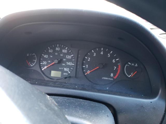 Photo 9 from auction – 2000 NISSAN MAXIMA GLE with VIN JN1CA31D5YT743456