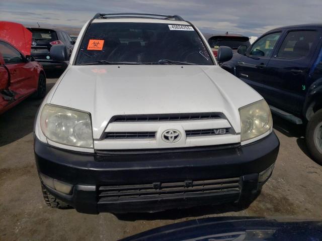 Photo 5 from auction – 2003 TOYOTA 4RUNNER SR with VIN JTEBT14R930005387