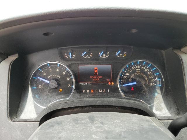 Photo 9 from auction – 2011 FORD F150 SUPER with VIN 1FTFX1CF8BFC31305