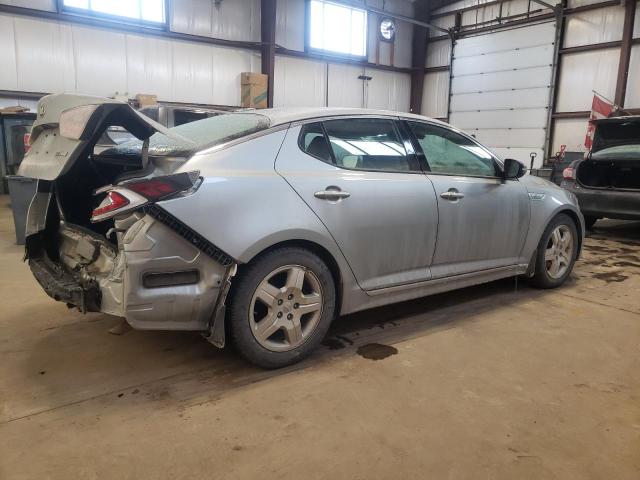 Photo 3 from auction – 2014 KIA OPTIMA HYB with VIN KNAGN4ADXE5074638