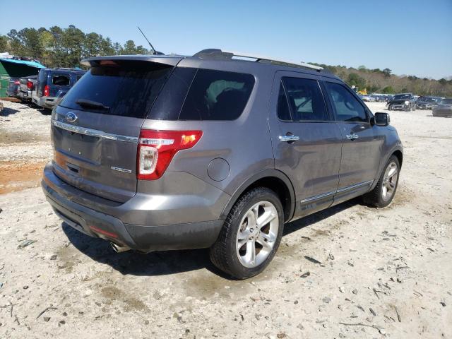 Photo 3 from auction – 2013 FORD EXPLORER L with VIN 1FM5K7F82DGC00991