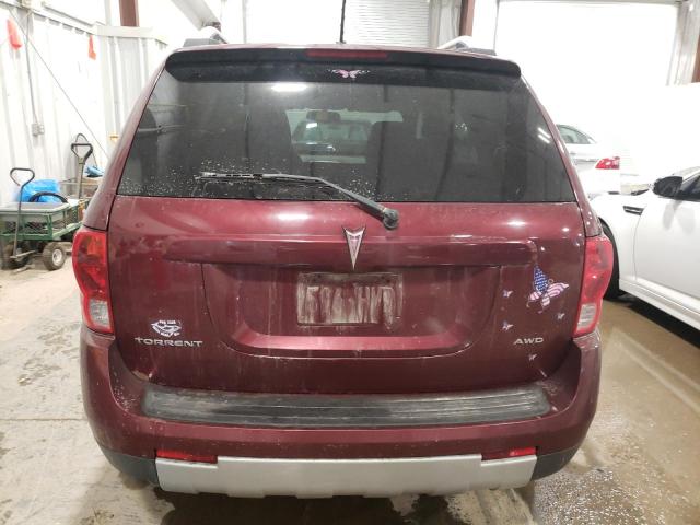 Photo 6 from auction – 2009 PONTIAC TORRENT with VIN 2CKDL43F296246870