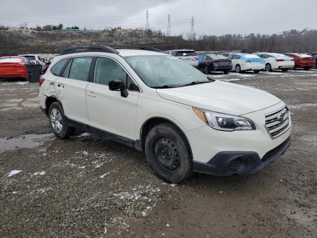 Photo 4 from auction – 2016 SUBARU OUTBACK 2. with VIN 4S4BSAACXG3303938