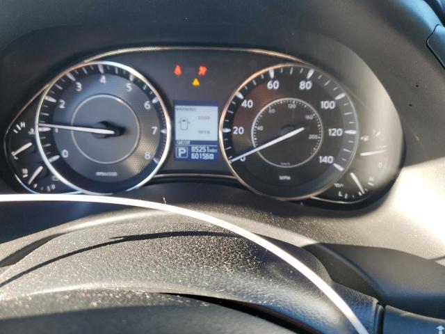 Photo 9 from auction – 2017 NISSAN ARMADA PLA with VIN JN8AY2NF3H9301640