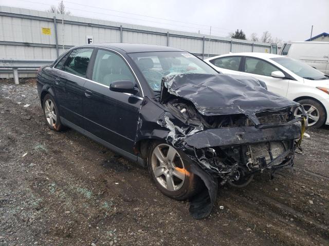 Photo 4 from auction – 2003 AUDI A4 3.0 QUA with VIN WAULT68E23A350121