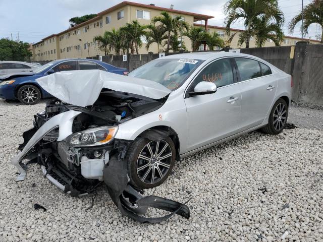 VOLVO S60 PLATIN 2016 with VIN LYV402FM0GB093140 - Photo from auction